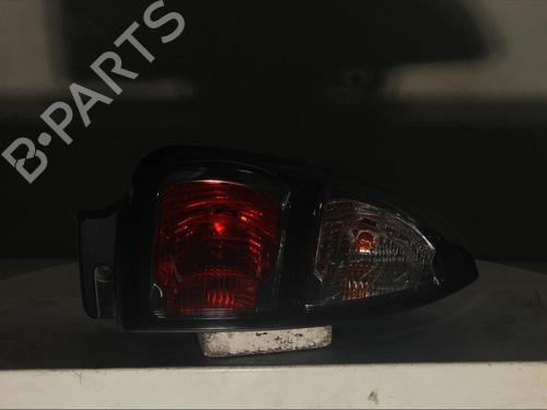Used Left taillight CITROËN C3 Picasso (SH_) 1.6 BlueHDi 100 (99 hp) 16128474