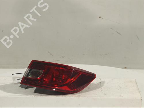 Used Right taillight RENAULT CLIO IV (BH_) 1.5 dCi 75 (75 hp) 13615031