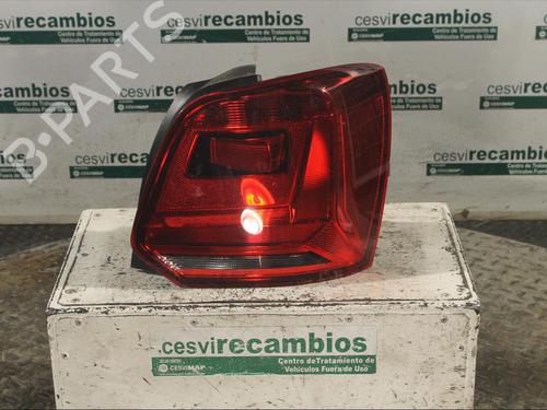 Højre baglygte Højre baglygte VW POLO V (6R1, 6C1) 1.0 (75 hp) 11988947 11988947