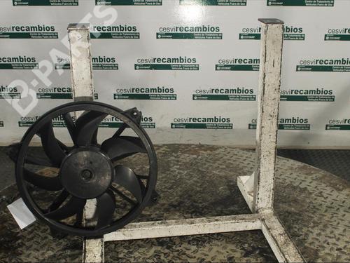 Koelventilatormotor CITROËN C4 II (NC_) 1.6 HDi 90 (92 hp) 11954479