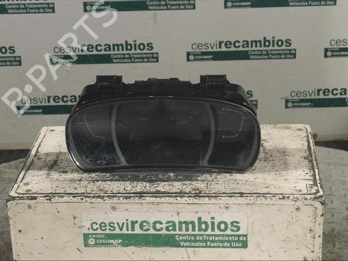 Used Instrument cluster Instrument cluster RENAULT KADJAR (HA_, HL_) 1.3 TCe 140 (HLNB, HLN1) (140 hp) 11900719 11900719