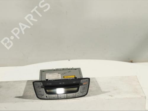 Used Radio Radio TOYOTA AYGO (_B1_) 1.0 (KGB10_, KGB10R) (68 hp) 11906461 11906461