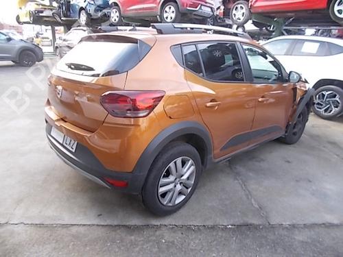 Alternator DACIA SANDERO III 1.0 TCe LPG | BP24541803M7 - Image 8