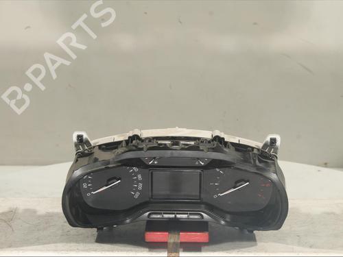 Kombiinstrument CITROËN BERLINGO (ER_, EC_) 1.5 BlueHDi 100 (102 hp) 16179638