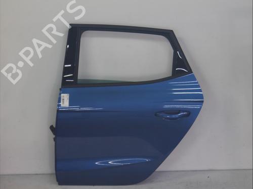 Used Left rear door Left rear door SEAT IBIZA V (KJ1, KJG) 1.0 TSI (116 hp) 35998202 35998202