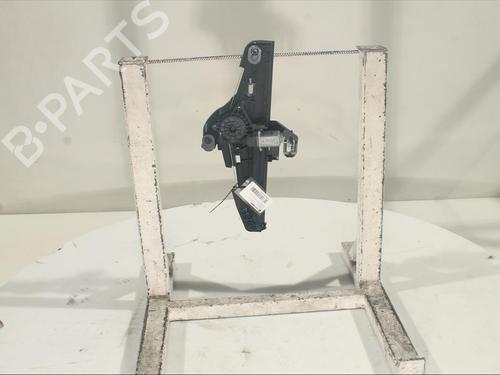 Rear left window mechanism OPEL ASTRA L (O5) 1.5 Turbo D (FBYHZT, FBYHZJ) 9830816080