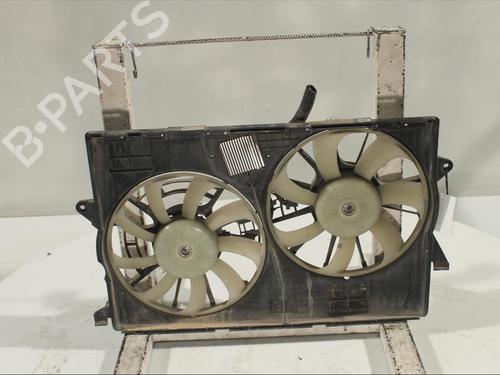 Used Radiator fan JEEP CHEROKEE (KL) 2.2 CRD (195 hp) 11983555