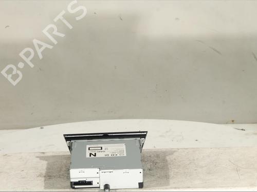 Radio MAZDA CX-3 (DK) 2.0 SKYACTIV-G | BP16583158E6 