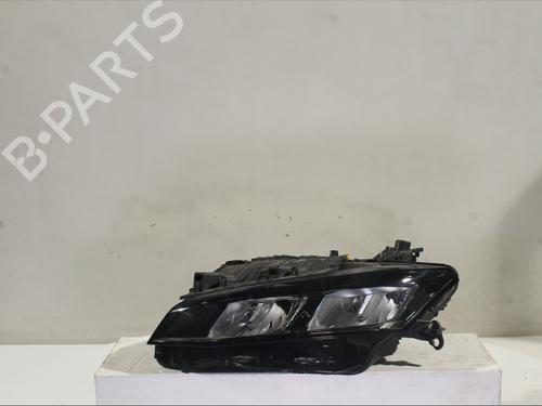 Used Left headlight Left headlight PEUGEOT 308 III (FB_, FH_, FP_, F3_, FM_) PureTech 130 (FPHNSL, FPHNST) (131 hp) 33445144 33445144