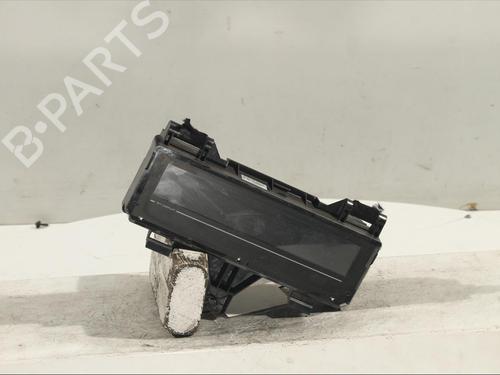 Used Instrument cluster RENAULT SCÉNIC III (JZ0/1_) 1.5 dCi (JZ02, JZ0R) (95 hp) 26925013