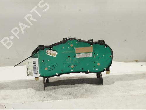 Instrument cluster PEUGEOT 207 (WA_, WC_) 1.6 HDi | BP26919821C47 