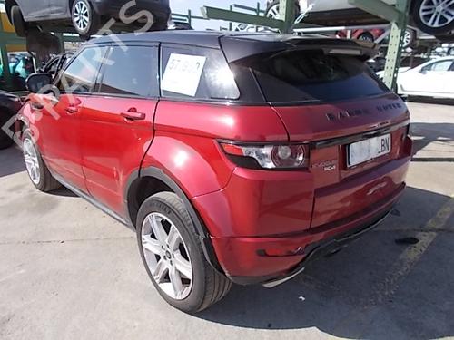 Electronic module LAND ROVER RANGE ROVER EVOQUE (L538) 2.2 D 4x4 | BP39453620M83 - Image 5