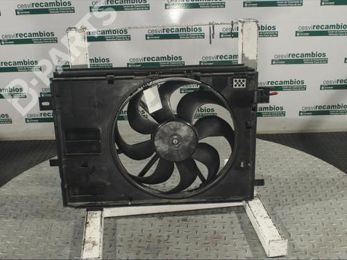 Used Radiator fan CITROËN C4 Picasso II 1.6 VTi 120 (120 hp) 11954806