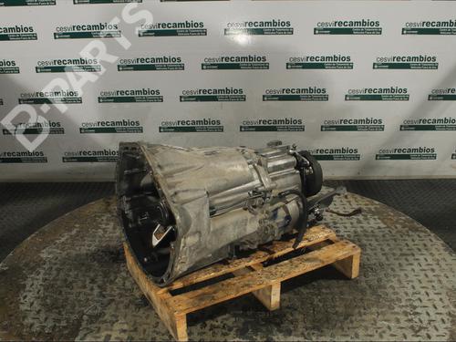 Gearbox MERCEDES-BENZ C-CLASS Coupe (CL203) C 220 CDI (203.708) | BP11896059M3