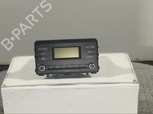 Used Radio KIA RIO IV (YB, SC, FB) 1.25 (84 hp) 11981122