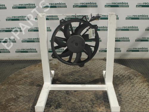 Køleventilator elektrisk PEUGEOT 5008 (0U_, 0E_) 1.6 BlueHDi 120 (120 hp) 11954659
