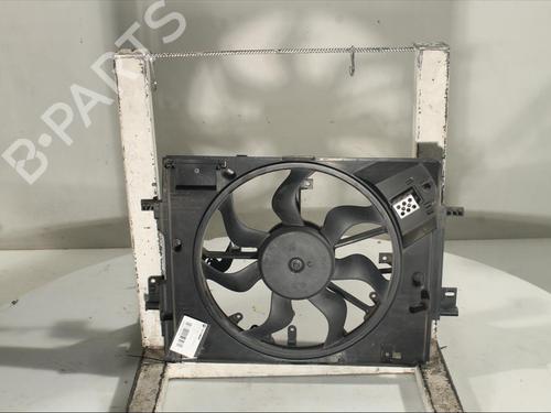 Used Radiator fan Radiator fan RENAULT CAPTUR II (HF_) TCe 100 (HFMT) (101 hp) 18299084 18299084
