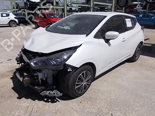 Starter NISSAN MICRA V (K14) 1.0 IG-T | BP37862845M8 - Image 7