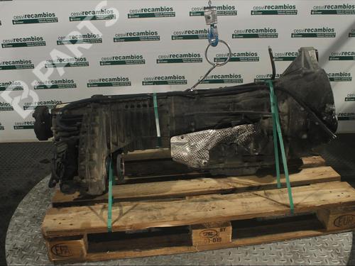 Used Gearbox VW TOUAREG (7LA, 7L6, 7L7) 3.0 V6 TDI (225 hp) 11900699