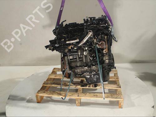 Used Engine Engine PEUGEOT 208 I (CA_, CC_) 1.4 HDi (68 hp) 19143240 19143240