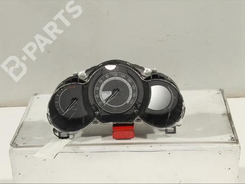 Kombiinstrument CITROËN C3 II (SC_) 1.6 BlueHDi 75 (75 hp) 11902630