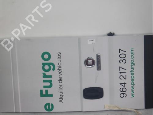 Used Right tailgate Right tailgate FIAT DUCATO Van (250_) 140 Multijet 2,2 D (140 hp) 35797635 35797635