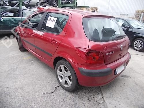 Display monitor PEUGEOT 307 (3A/C) 2.0 16V | BP26949333C48 