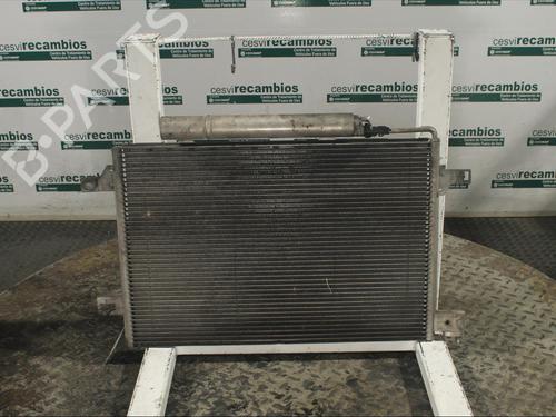 AC Kondensor MERCEDES-BENZ B-CLASS Sports Tourer (W245) B 180 CDI (245.207) (109 hp) 12076719