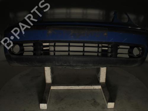 Used Front bumper VW POLO (9N_, 9A_) [2001-2014]  12265662