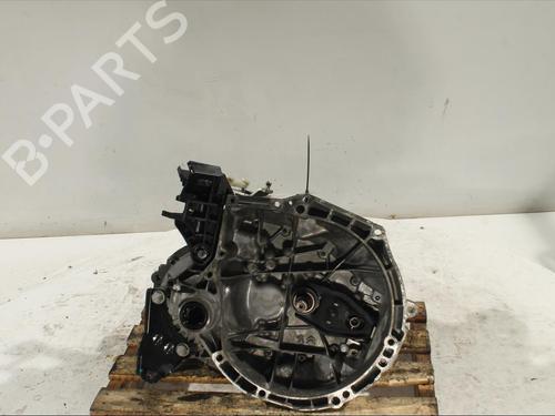 Used Gearbox Gearbox CITROËN C3 III (SX) 1.5 BlueHDi 100 (SXYHYP, SXYHTU) (102 hp) 11904723 11904723
