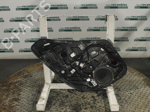 Used Rear right window mechanism Rear right window mechanism KIA NIRO I (DE) 1.6 GDI Hybrid (141 hp) 12077458 12077458