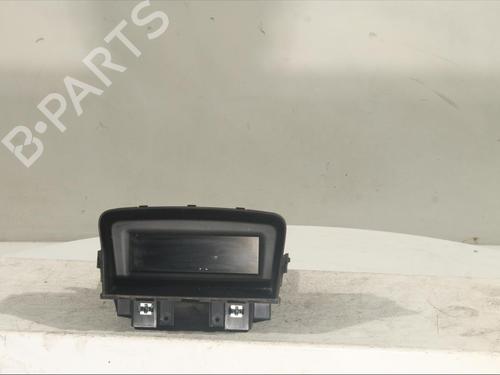 Used Display monitor Display monitor CHEVROLET CRUZE (J300) 1.6 (113 hp) 16255541 16255541