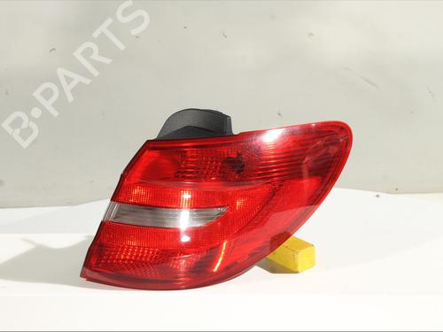 Used Right taillight MERCEDES-BENZ B-CLASS Sports Tourer (W246, W242) B 200 CDI (246.201) (136 hp) 25932244