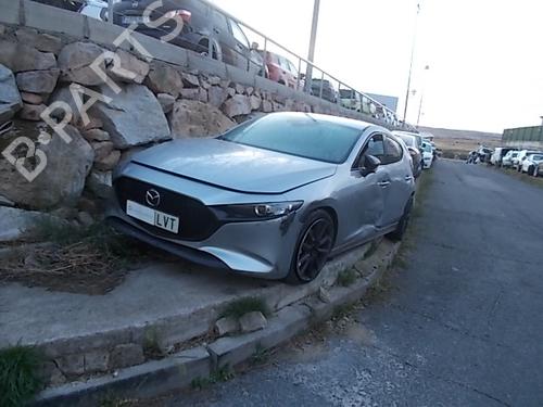 Display monitor MAZDA 3 Hatchback (BP) SKYACTIV-X M Hybrid | BP22308320C48  - Image 6