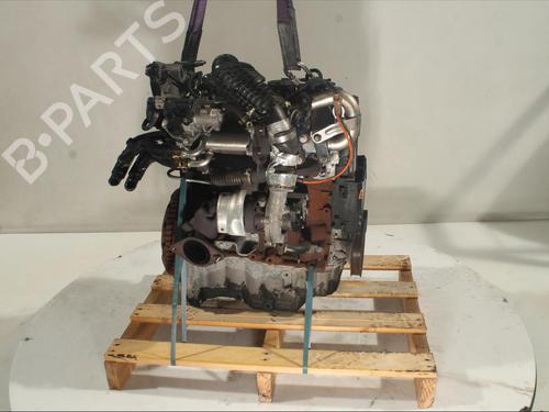 Engine DACIA DOKKER MPV (KE_) 1.5 dCi (KEAJ, KEAH) | BP19776518M1 