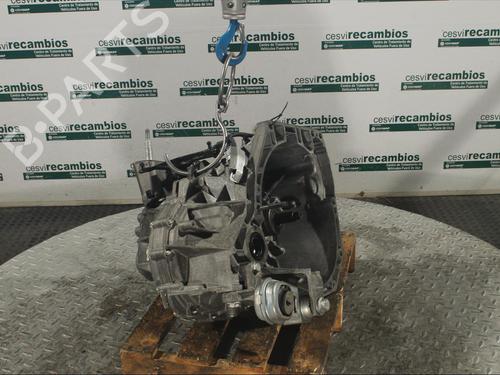 Gearbox RENAULT MEGANE IV Hatchback (B9A/M/N_) 1.5 dCi 110 (B9A3) | BP13473307M3 