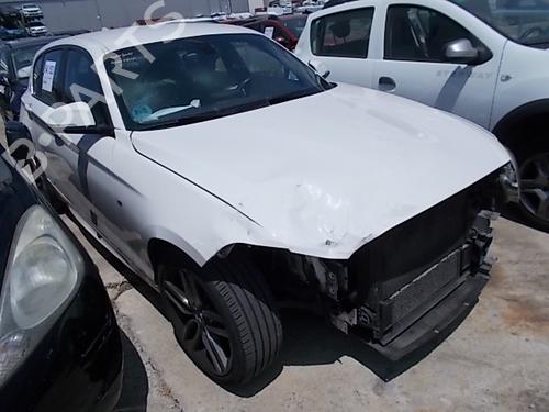 Engine BMW 1 (F20) 118 d | BP19526938M1 