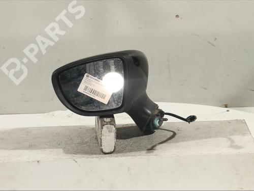 Used Left mirror RENAULT CLIO IV (BH_) 1.5 dCi 75 (75 hp) 12083225