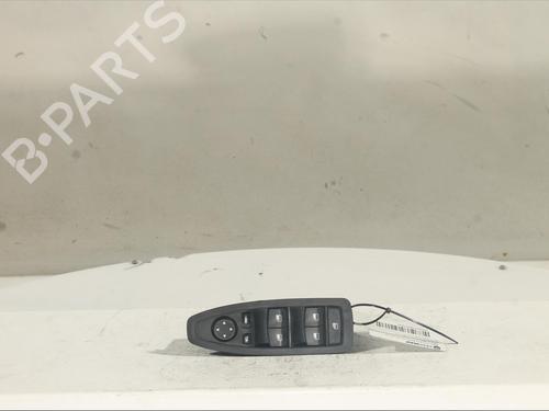 Used Left front window switch Left front window switch BMW X1 (F48) sDrive 18 d (150 hp) 24352090 24352090