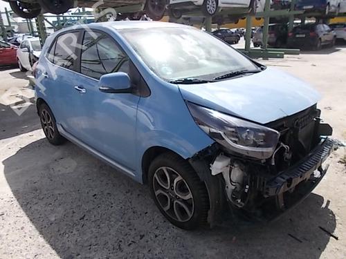 Gearbox KIA PICANTO III (JA) 1.2 MPI | BP36874002M3  - Image 9