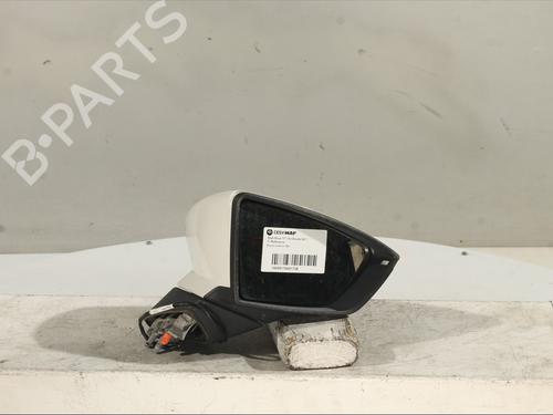 Used Right mirror SEAT IBIZA V (KJ1, KJG) 1.0 MPi (80 hp) 30522490