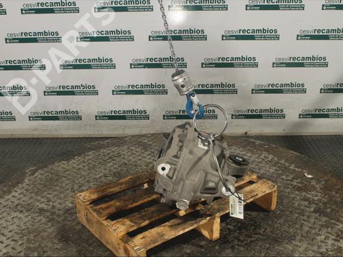 Rear differential JAGUAR XF I (X250) 2.2 D | BP11897991M24 