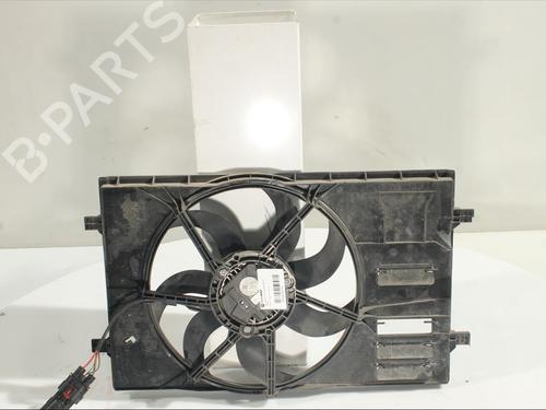 Radiator fan SEAT ATECA (KH7, KHP) 1.6 TDI | BP26672788M35 