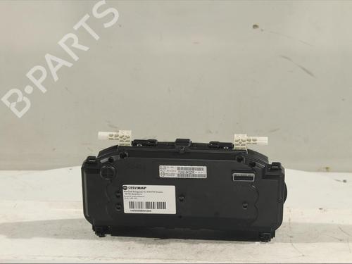 Instrument cluster RENAULT KANGOO / GRAND KANGOO II (KW0/1_)  | BP13744657C47 