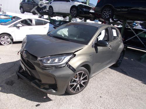 Used Parts TOYOTA YARIS (_P21_, _PA1_, _PH1_) 1.5 Hybrid (MXPH10, MXPH11) 4200452