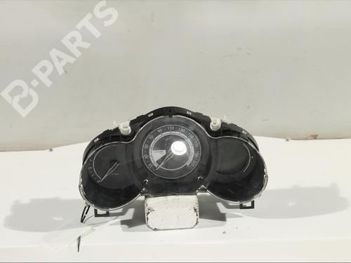 Used Instrument cluster CITROËN C3 II (SC_) 1.4 HDi 70 (SC8HZC, SC8HR0, SC8HP4) (68 hp) 11903213