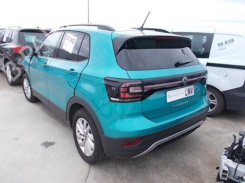 Electronic module VW T-CROSS (C11, D31) 1.0 TSI | BP24351424M83  - Image 7