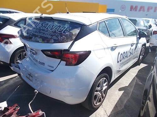 Used Parts OPEL ASTRA K (B16)  1.4 Turbo (68)  1242150