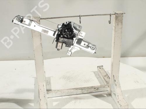 Front left window mechanism PEUGEOT 208 I (CA_, CC_) 1.6 HDi / BlueHDi 75 | BP12080758C22