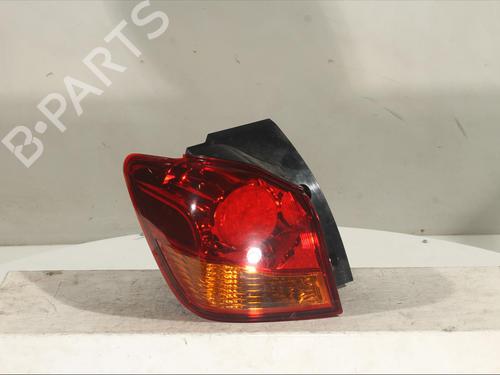 Used Left taillight Left taillight MITSUBISHI ASX (GA_W_) 1.8 DI-D (GA6W) (150 hp) 17209203 17209203